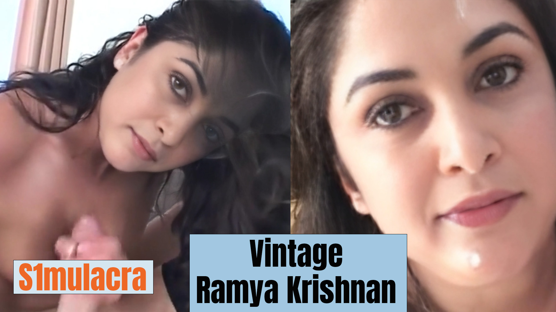 Vintage Style Sex Tape Of Ramya Krishnan Deepfake Porn Video Mrdeepfakes