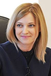 Natalia Poklonskaya