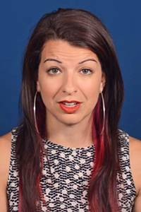 Anita Sarkeesian