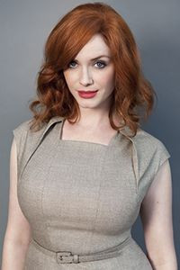 Christina Hendricks