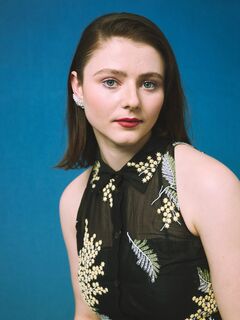 Thomasin McKenzie