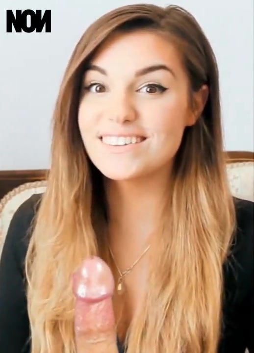 CutiePie Marzia Bisognin deepthroat