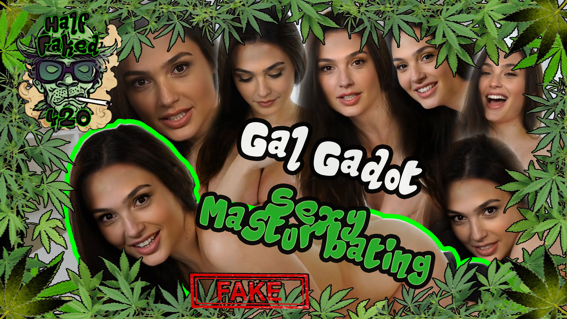 Gal Gadot - Sexy Masturbating | FREE DOWNLOAD | FAKE