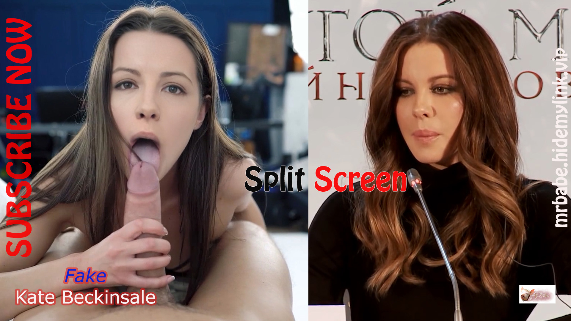 Fake Kate Beckinsale -(trailer) -4- / Split Screen / Free Download