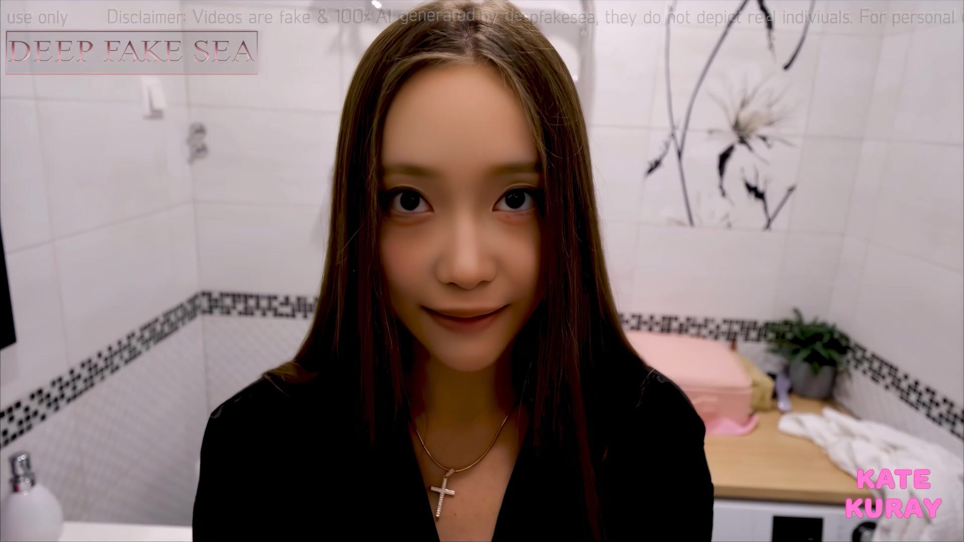 Not Aespa Ning Ning 닝닝 - Am I A Good Girl? (FULL VIDEO 08:11)