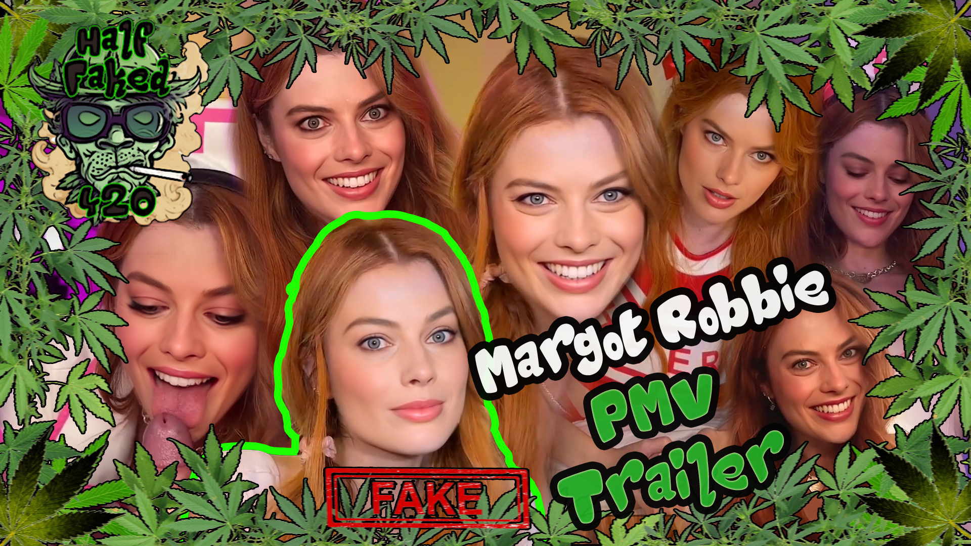 Margot Robbie - PMV Trailer | FREE DOWNLOAD | FAKE