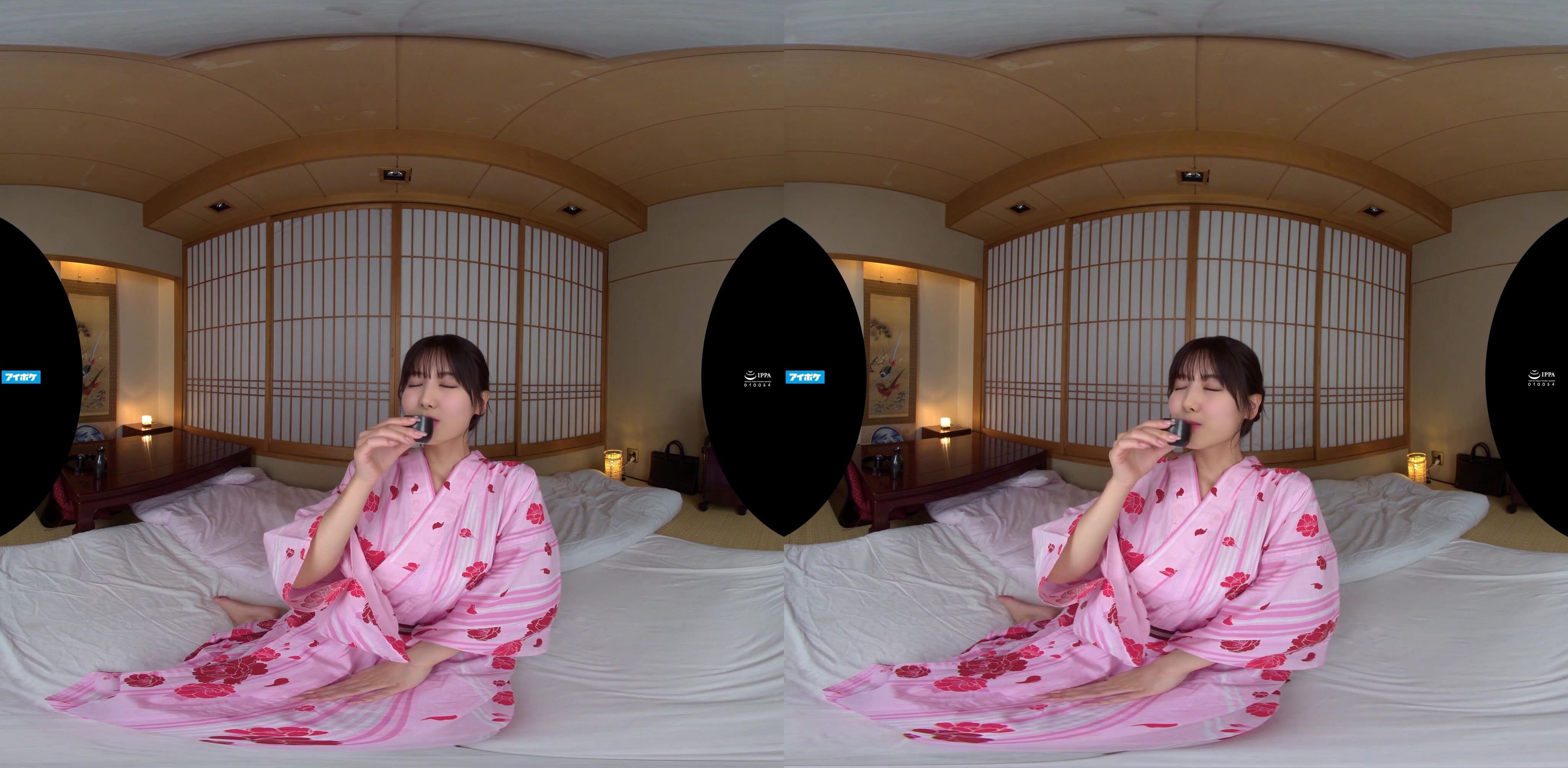 [VR] Yukata sex at tatami room with nayeon