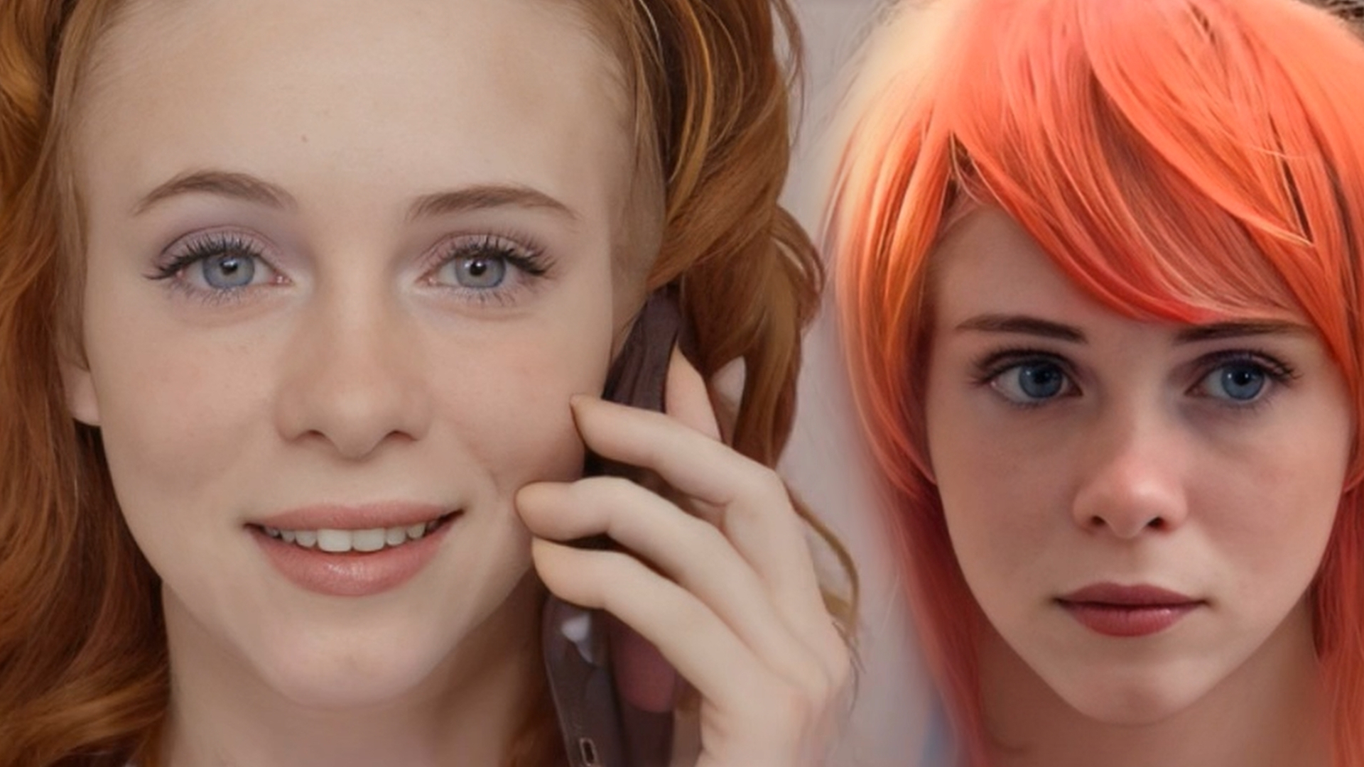 Sophia Lillis - Redhead compalation (prev)