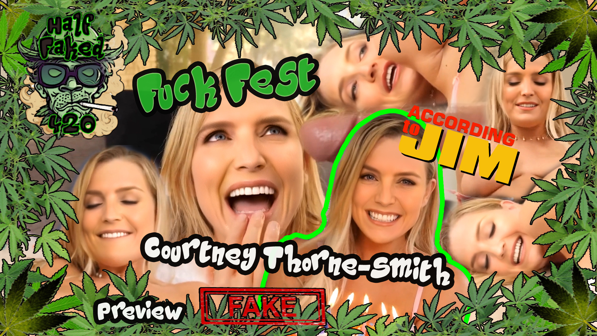 Courtney Thorne-Smith - Fuck Fest | PREVIEW (21:23) | FAKE