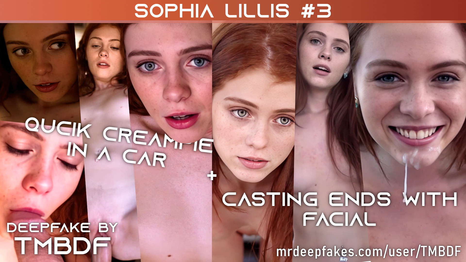 Sophia Lillis #3 - FULL VERSION