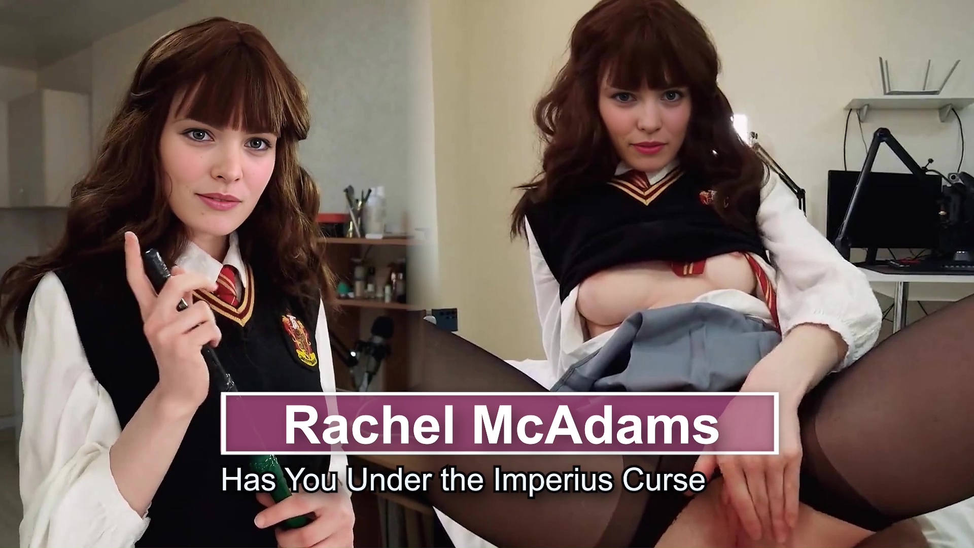 Rachel McAdams - Has You Under the Imperius Curse - Trailer