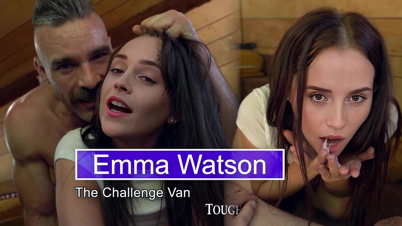 Emma Watson - The Challenge Van - Trailer