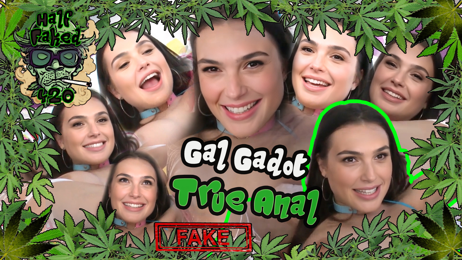 Gal Gadot - True Anal | FAKE