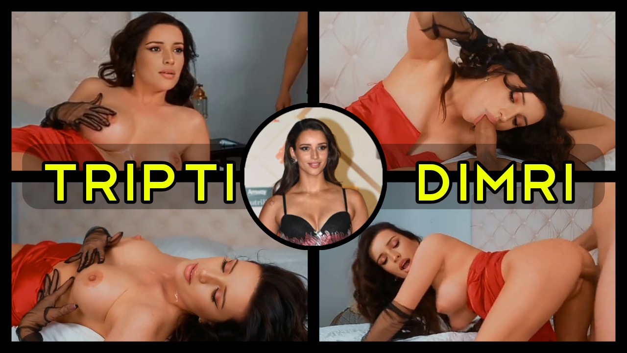 Tripti Dimri fucks horny detective (Blowjob) | Bollywood Actress | Special Request