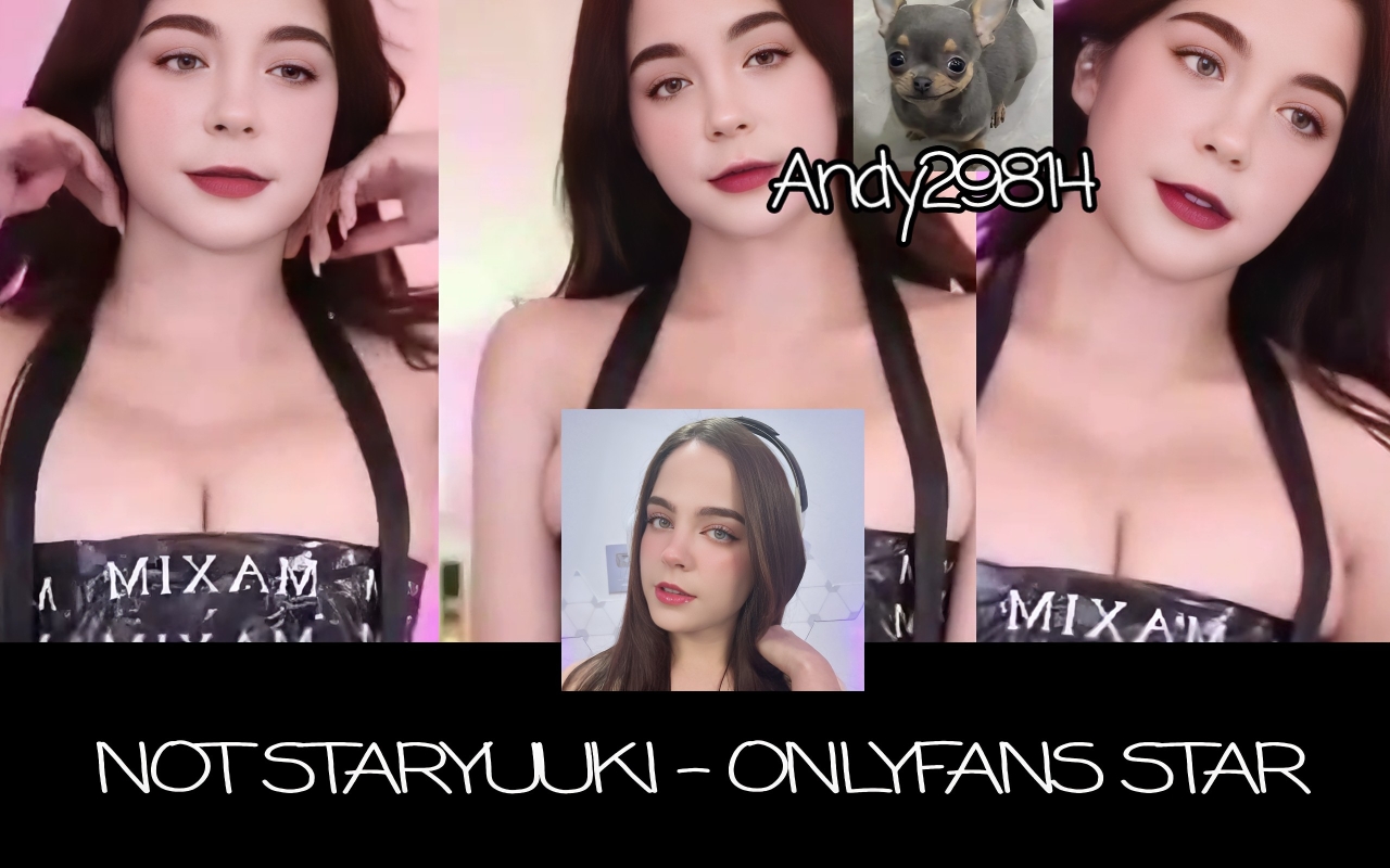 Not Staryuuki - Onlyfans Star