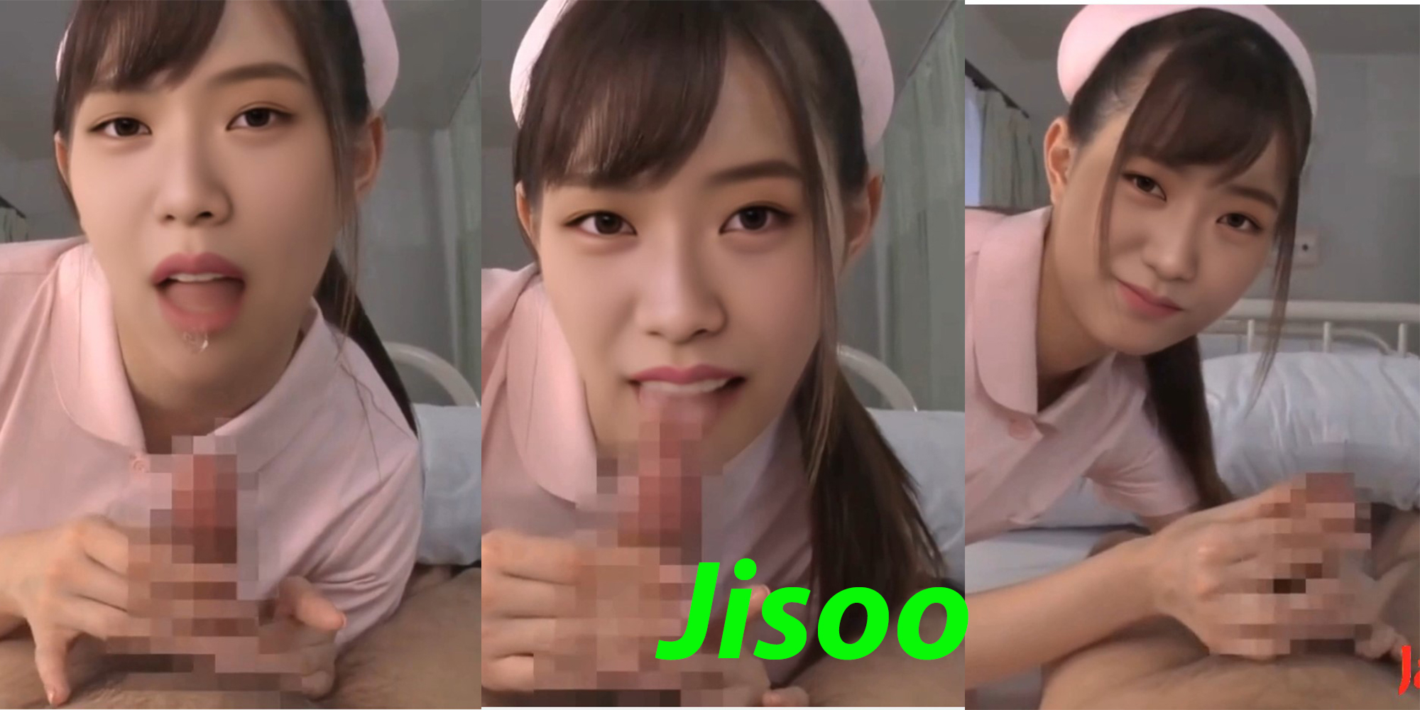 Jisoo nurse sperm extraction