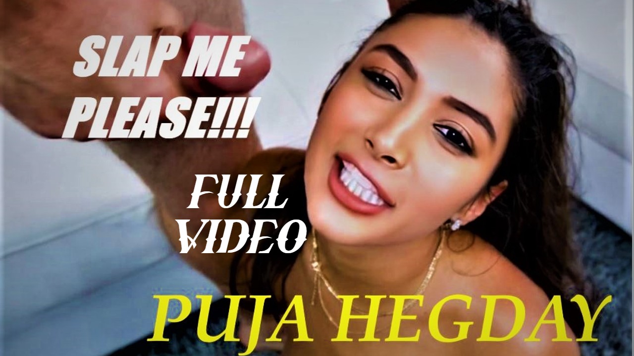 Pooja Hegde Slap Me Please!!! - FULL VIDEO
