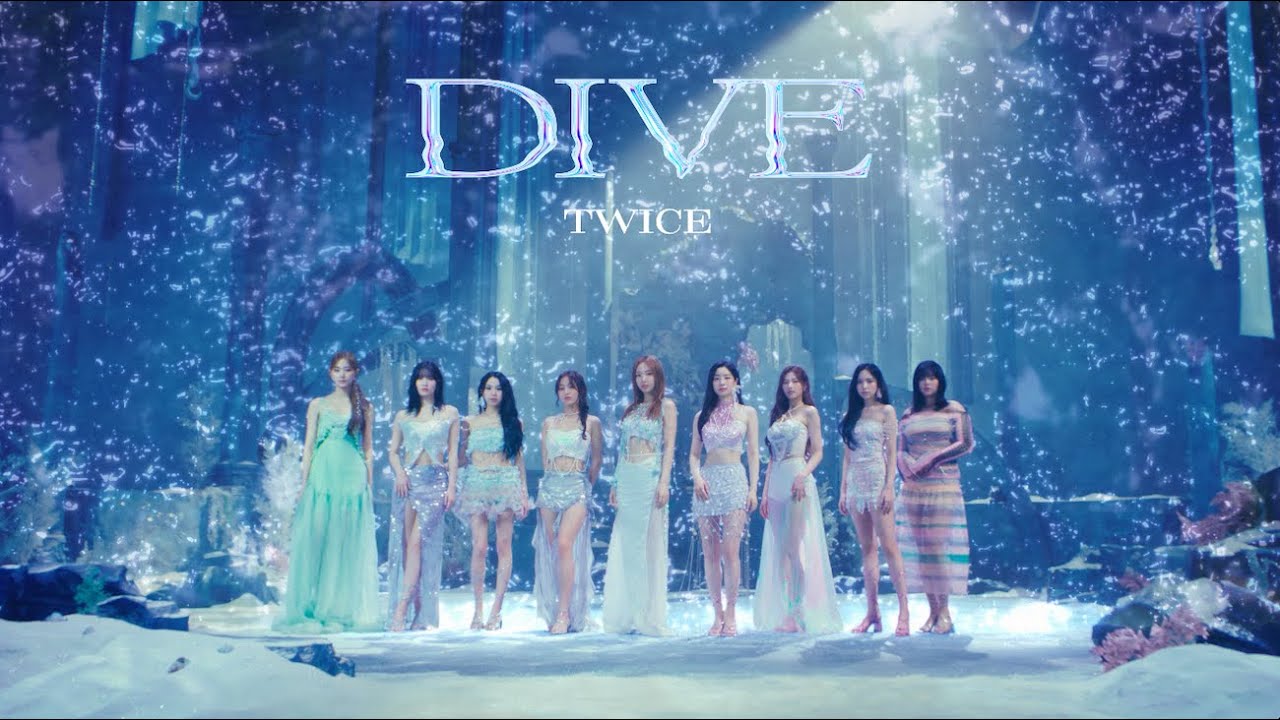 TWICE Dive pmv