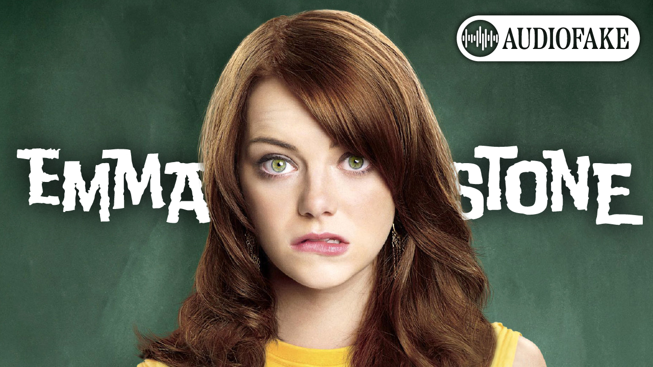 Emma Stone | A SMALL TOWN STORY | A Fakeville audiofake presentation