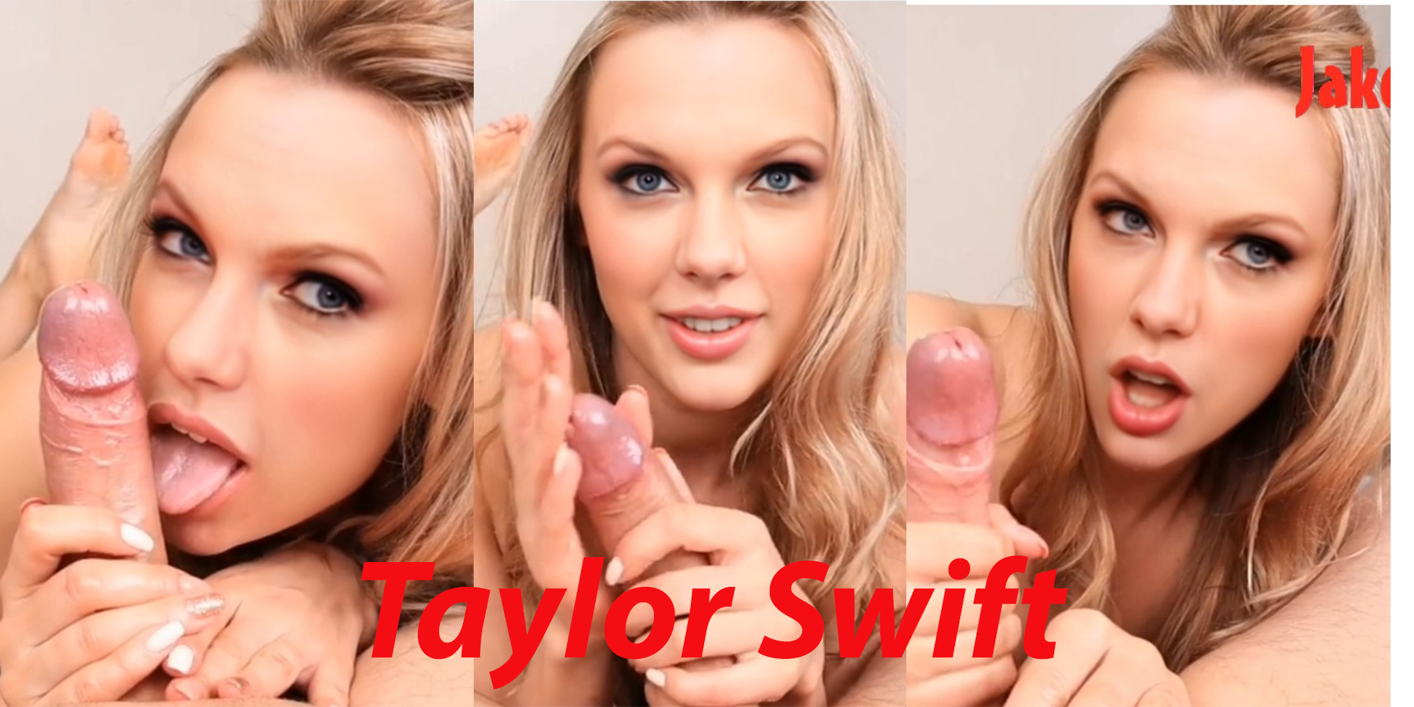 Taylor Swift amazing teasing and blowjob remas