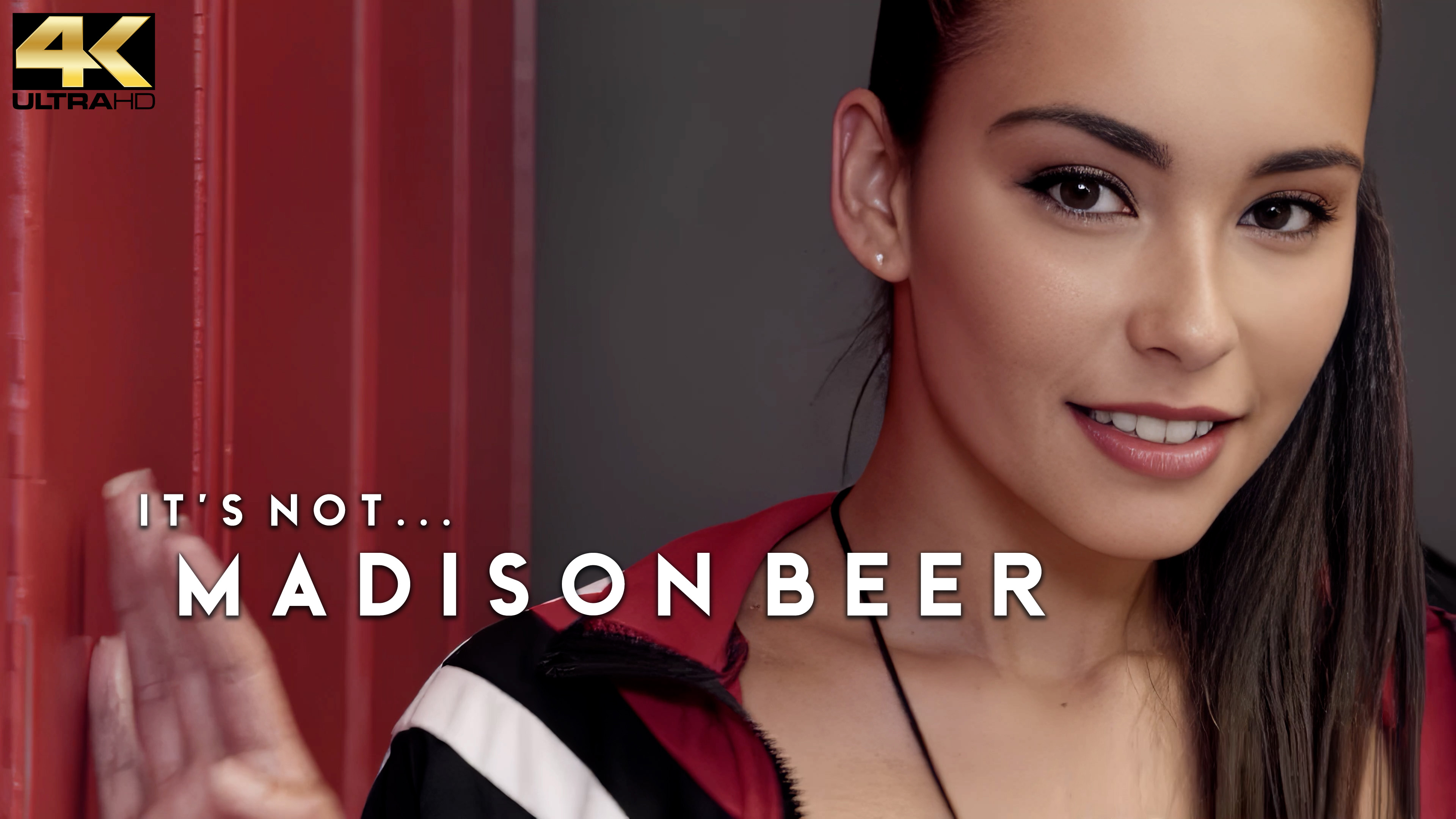 It's Not... Madison Beer - "Nailed By The Nerd"