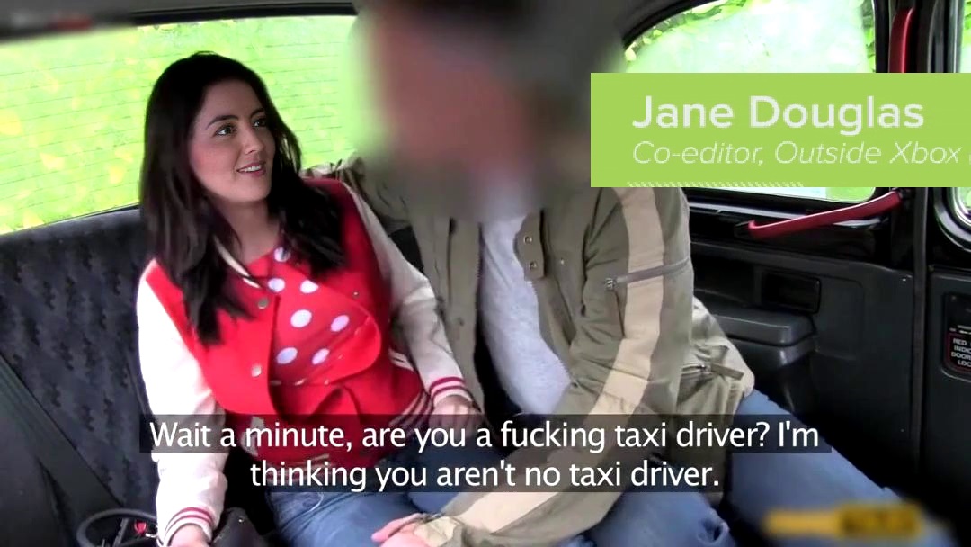 Jane Douglas can't pay her fare