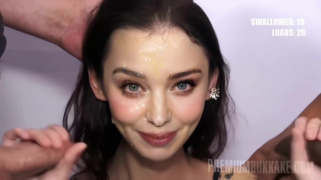 [Preview] Premium Bukkake FD - Miranda Kerr