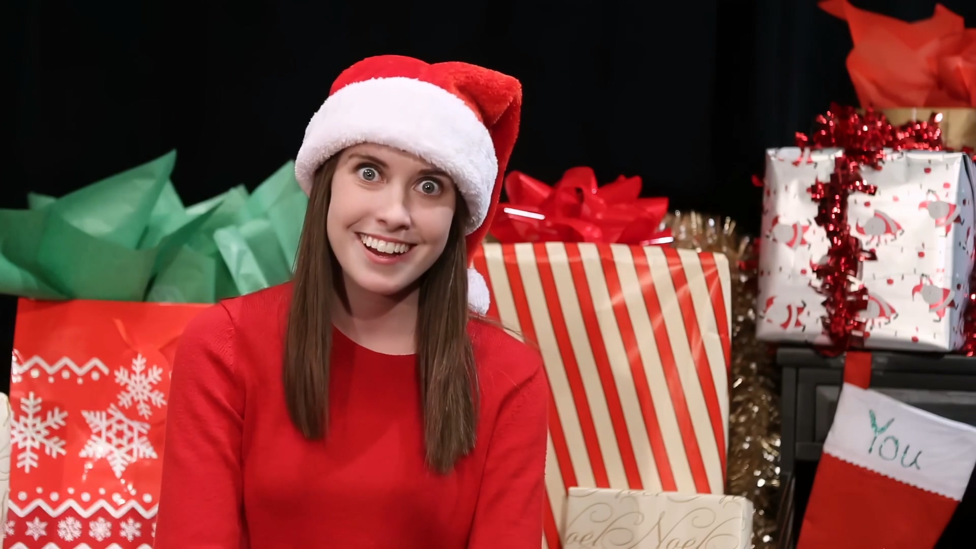 Overly Attached Christmas