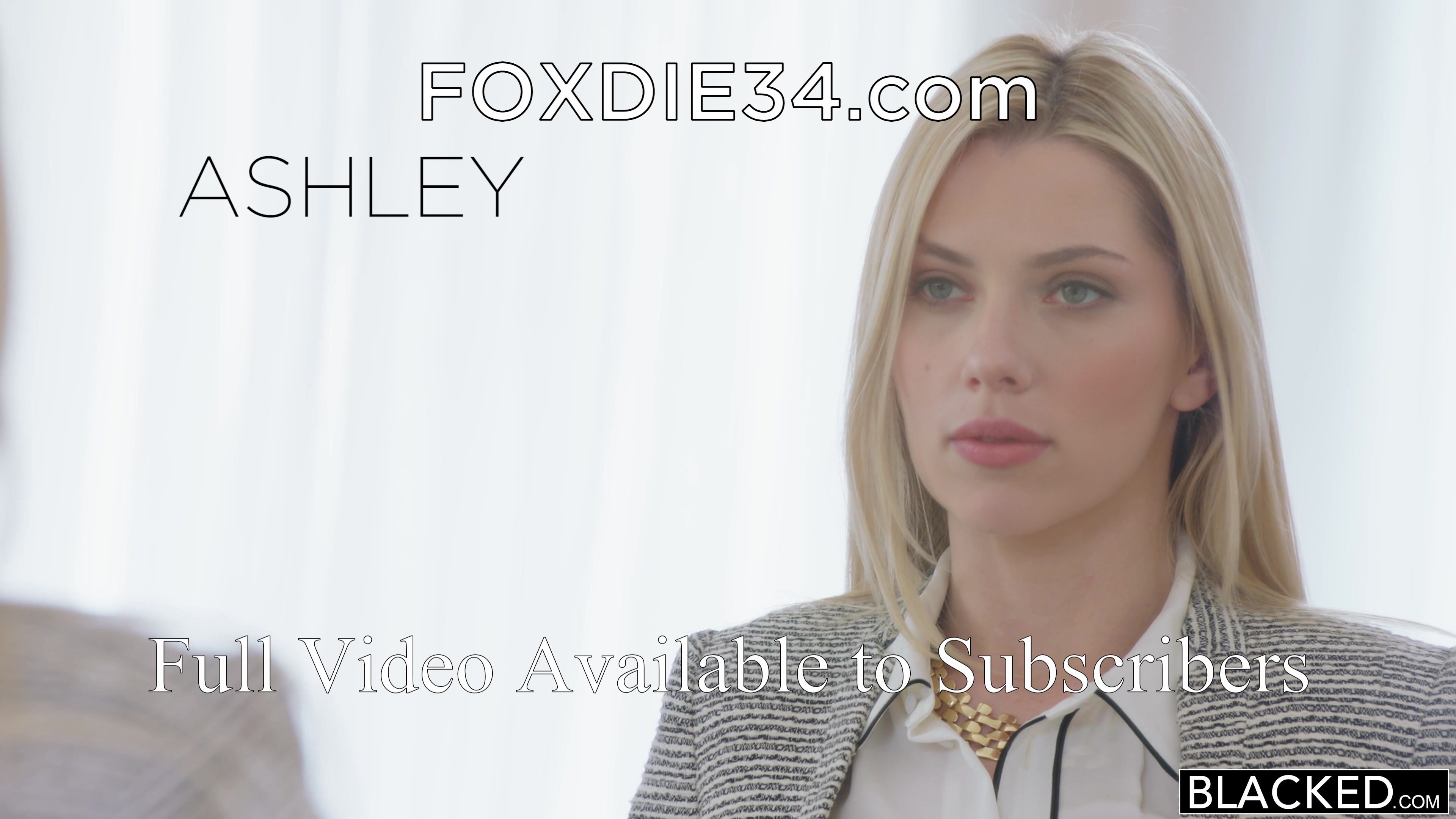 Scarlett Johansson - Ashley Fires Pack 1 - Scene 4 (Preview) (4K, 158min)