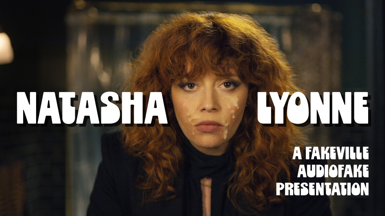 Natasha Lyonne | ON HER FACE | A Fakeville audiofake presentation