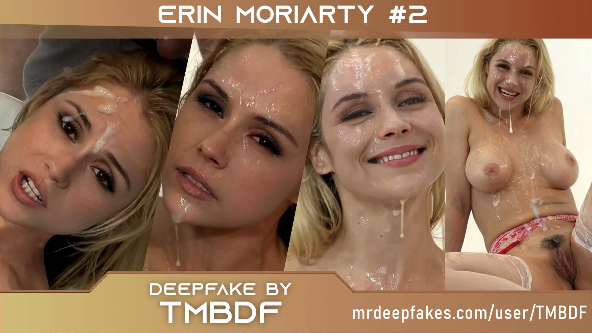 Erin Moriarty #2 - FULL VERSION