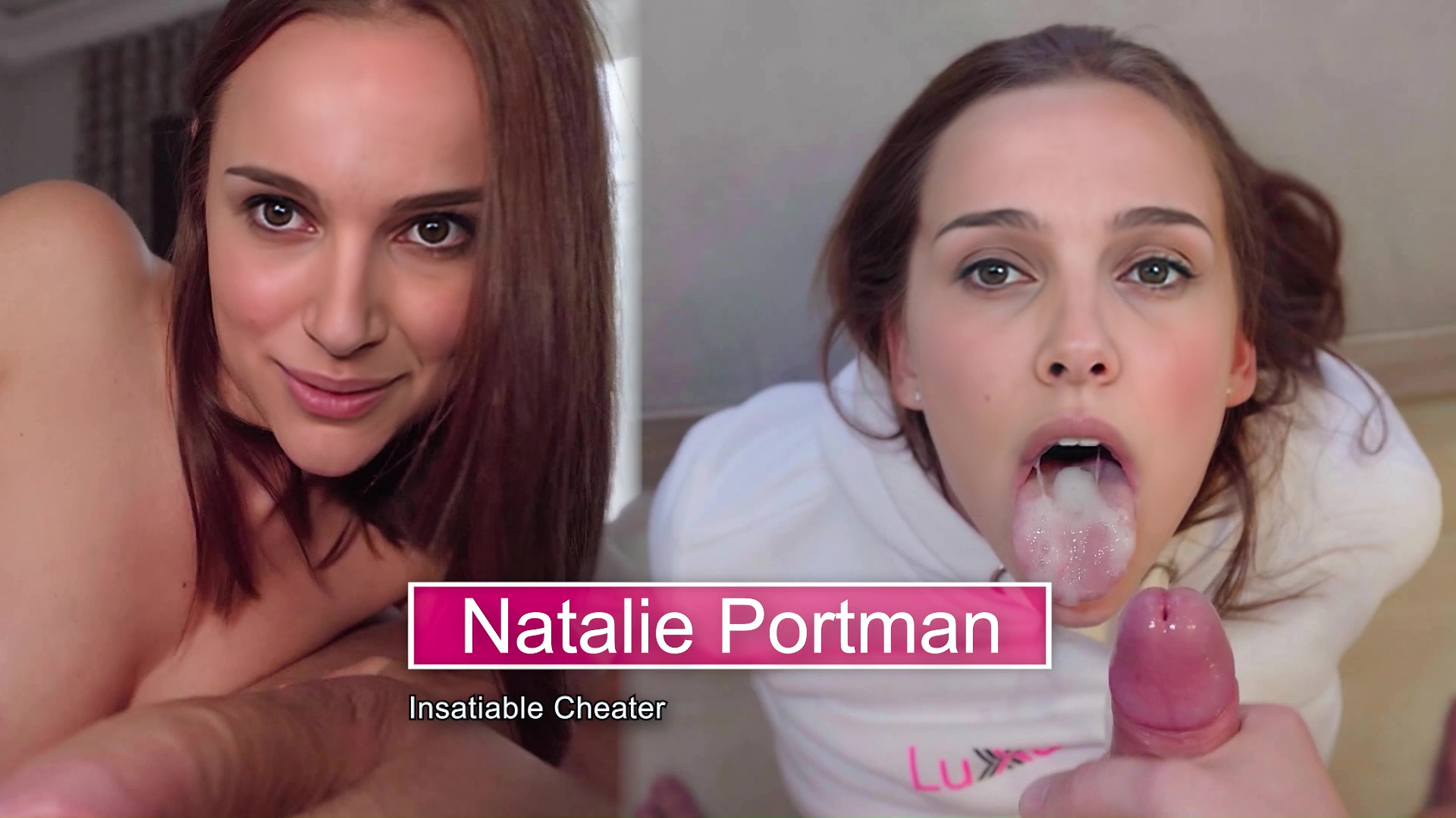 Natalie Portman - Insatiable Cheater - Full Video