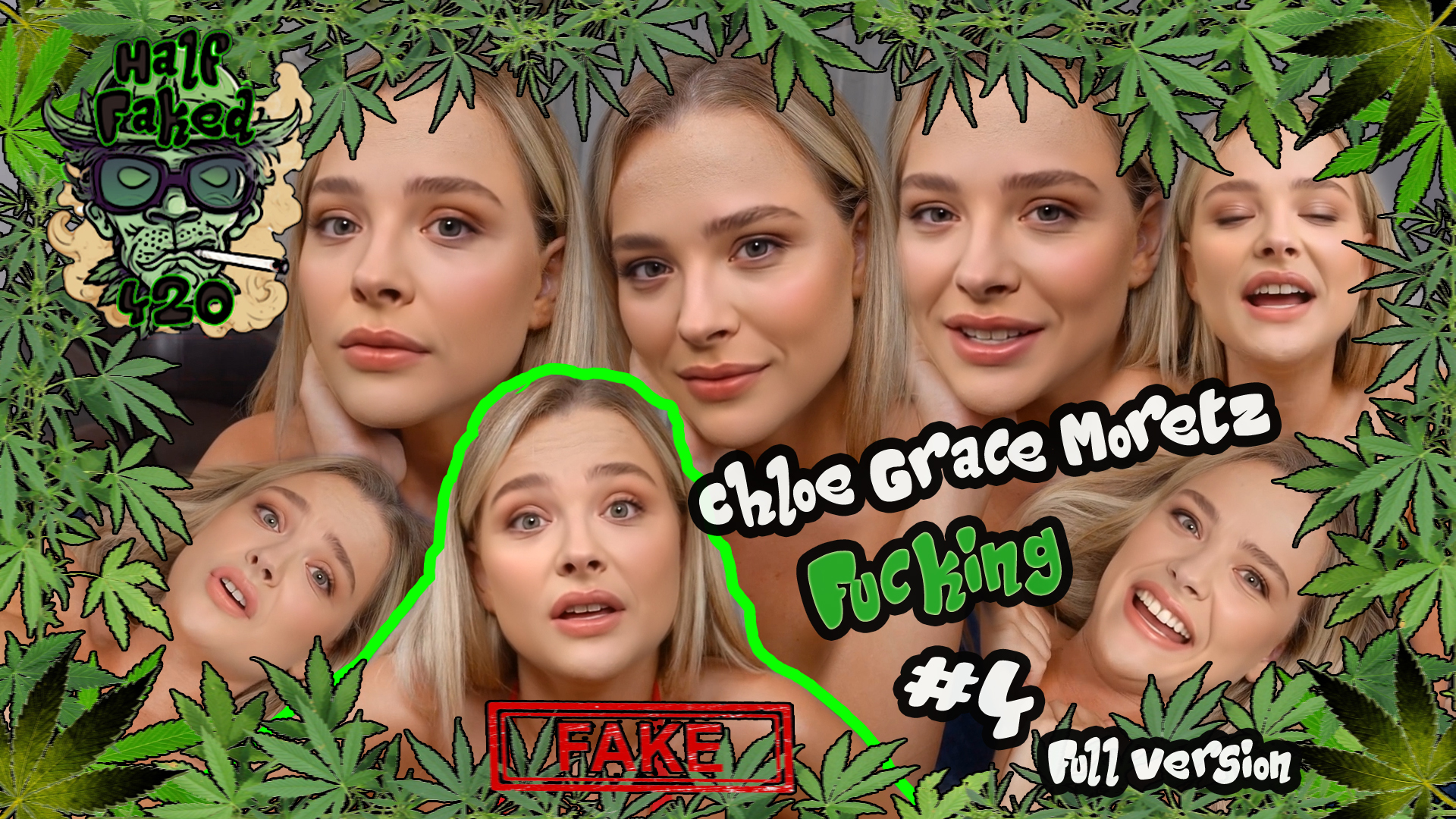 Chloe Grace Moretz - Fucking #4 | FULL VERSION | FAKE