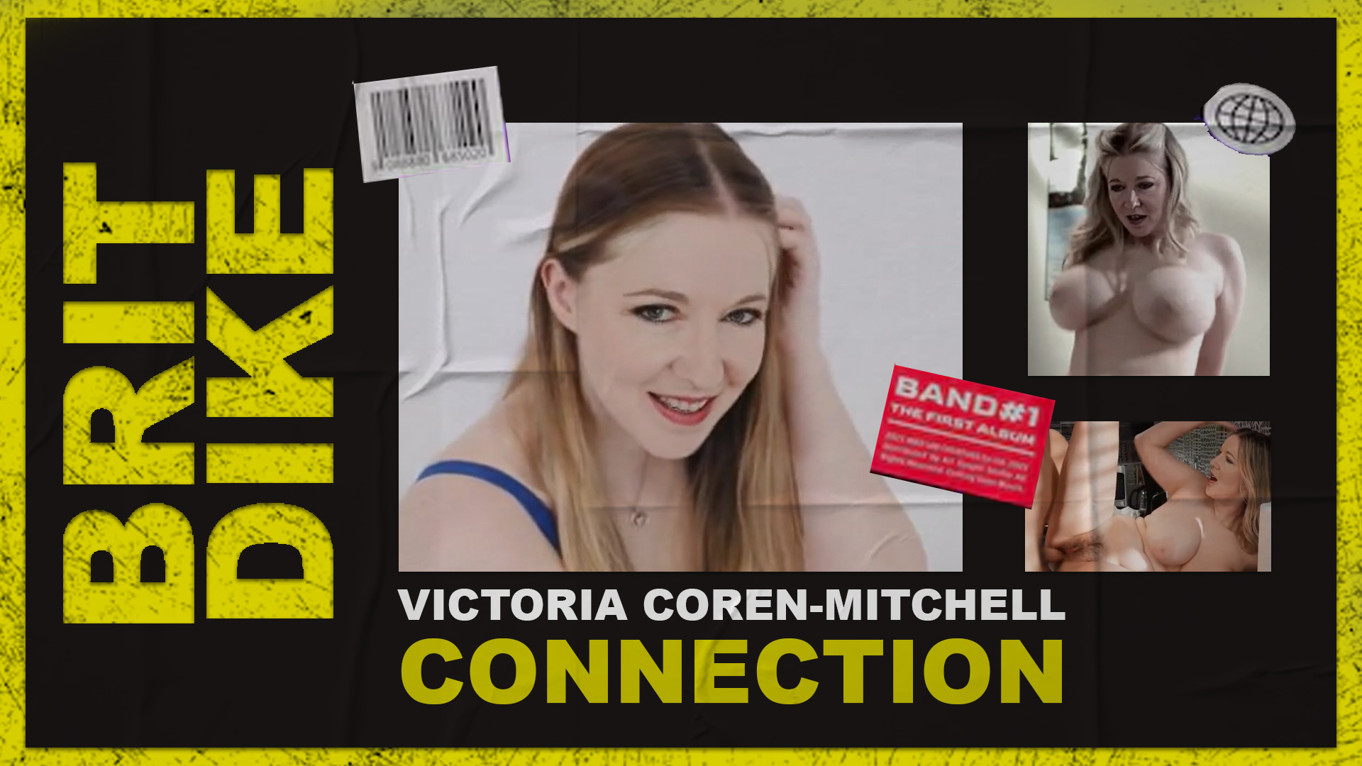 Brit Dike - Connection - Victoria Coren-Mitchell PMV