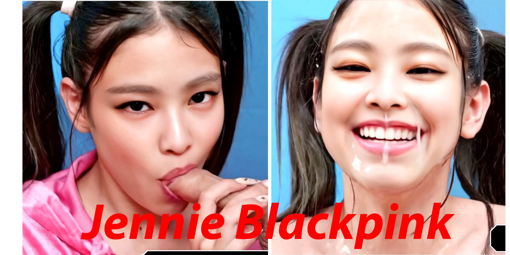 Jennie cums swallows competition (full version)