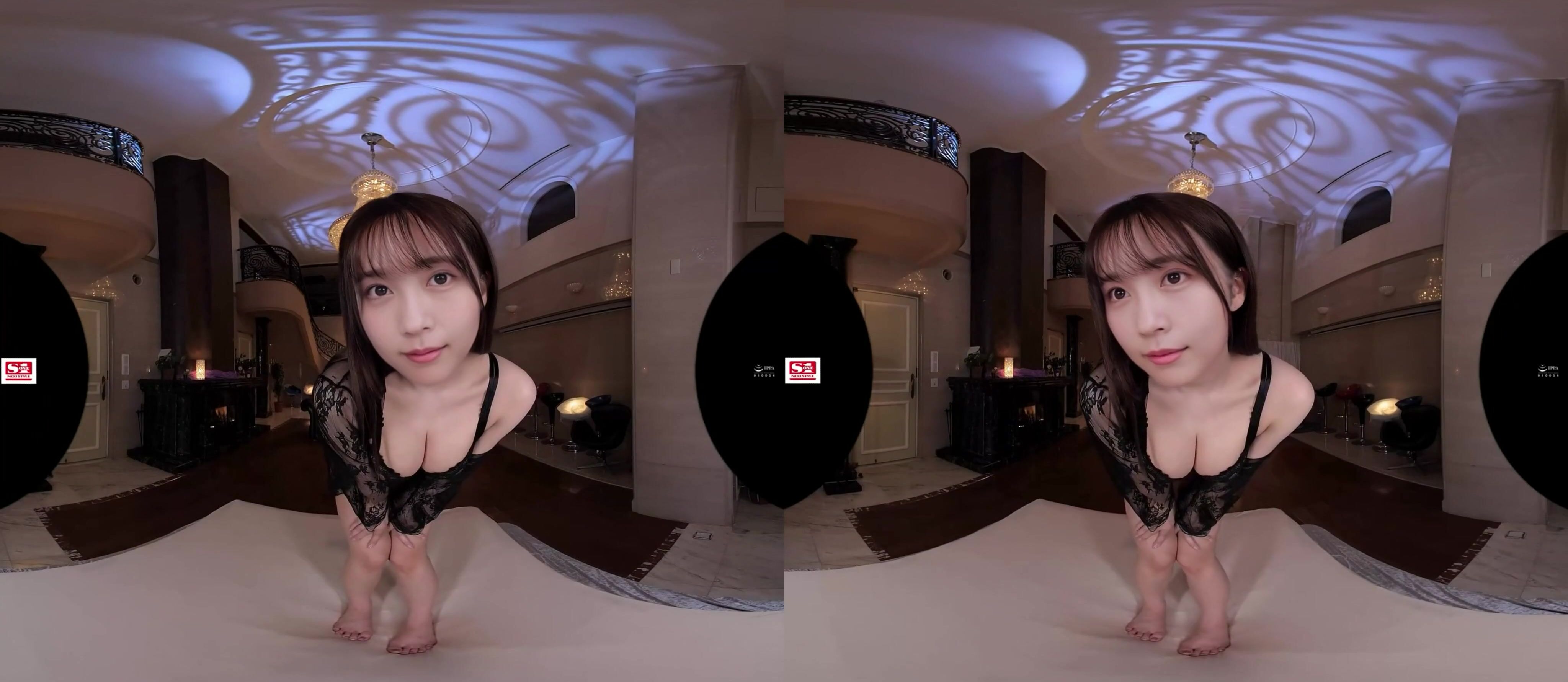 [VR] Virtual JOI sex with kasumi arimura sample