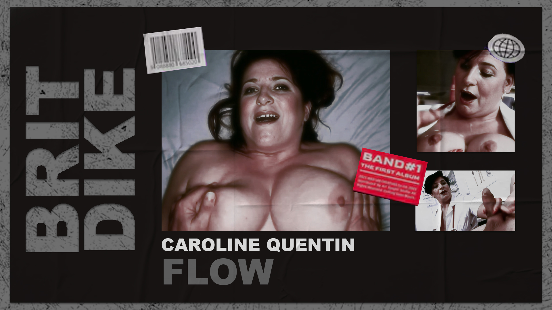 Brit Dike - FLOW - Caroline Quentin PMV