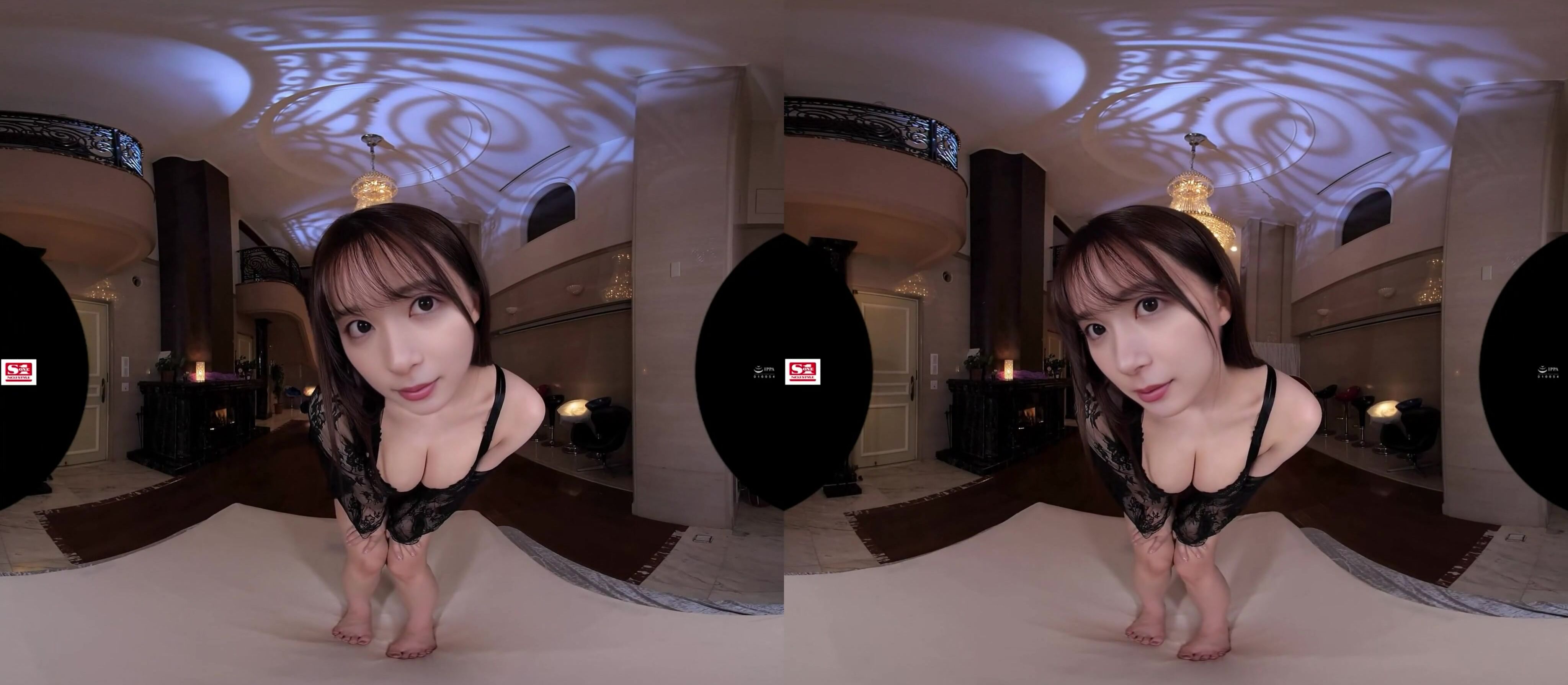 [VR] Virtual JOI sex with kyouko yoshine sample