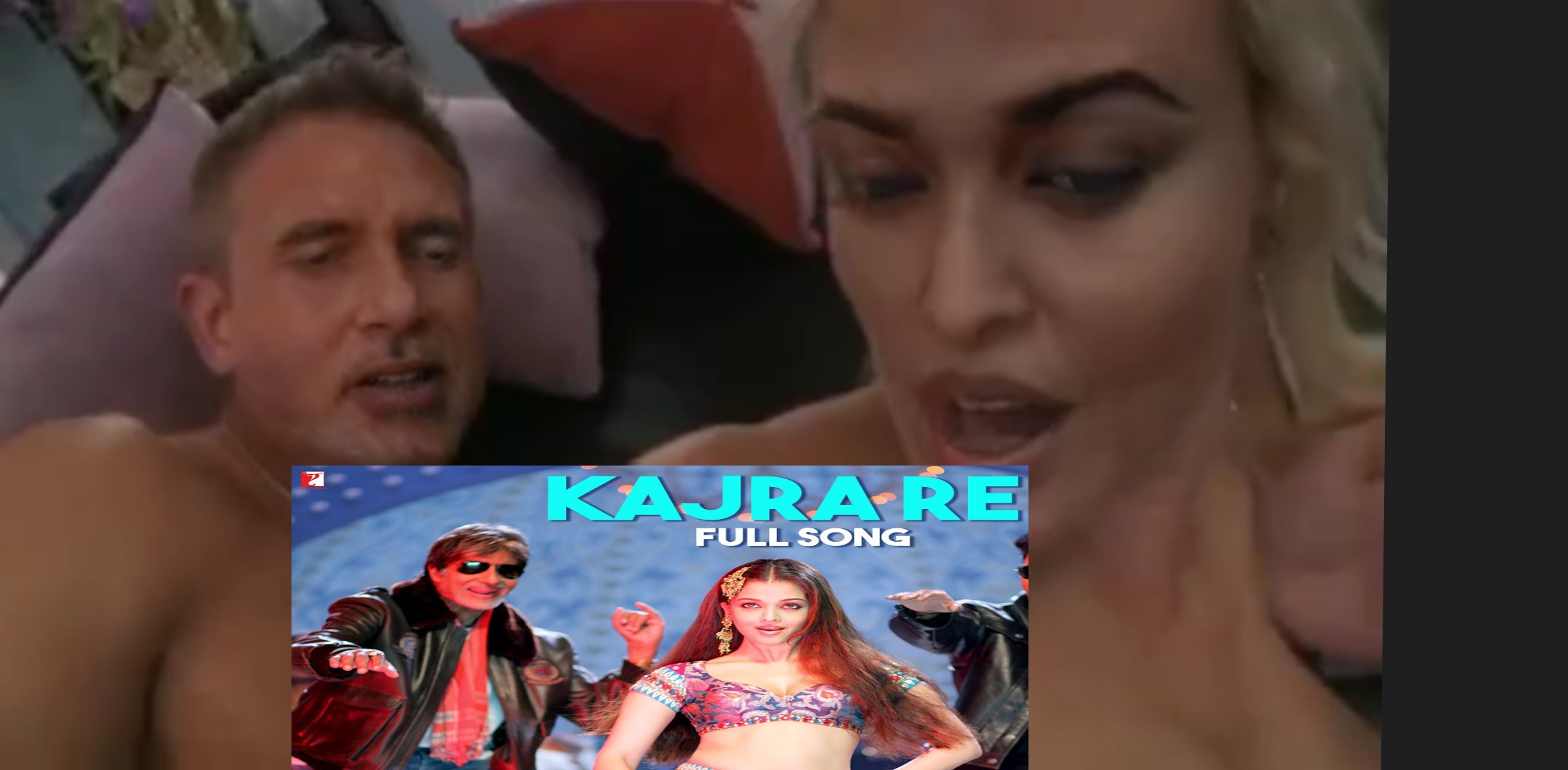 Kajra_Re_Uncensored_Aishwariya_Rai_Amitabh_Bachchan_ Full Video 5Min ) Offici TRAILER