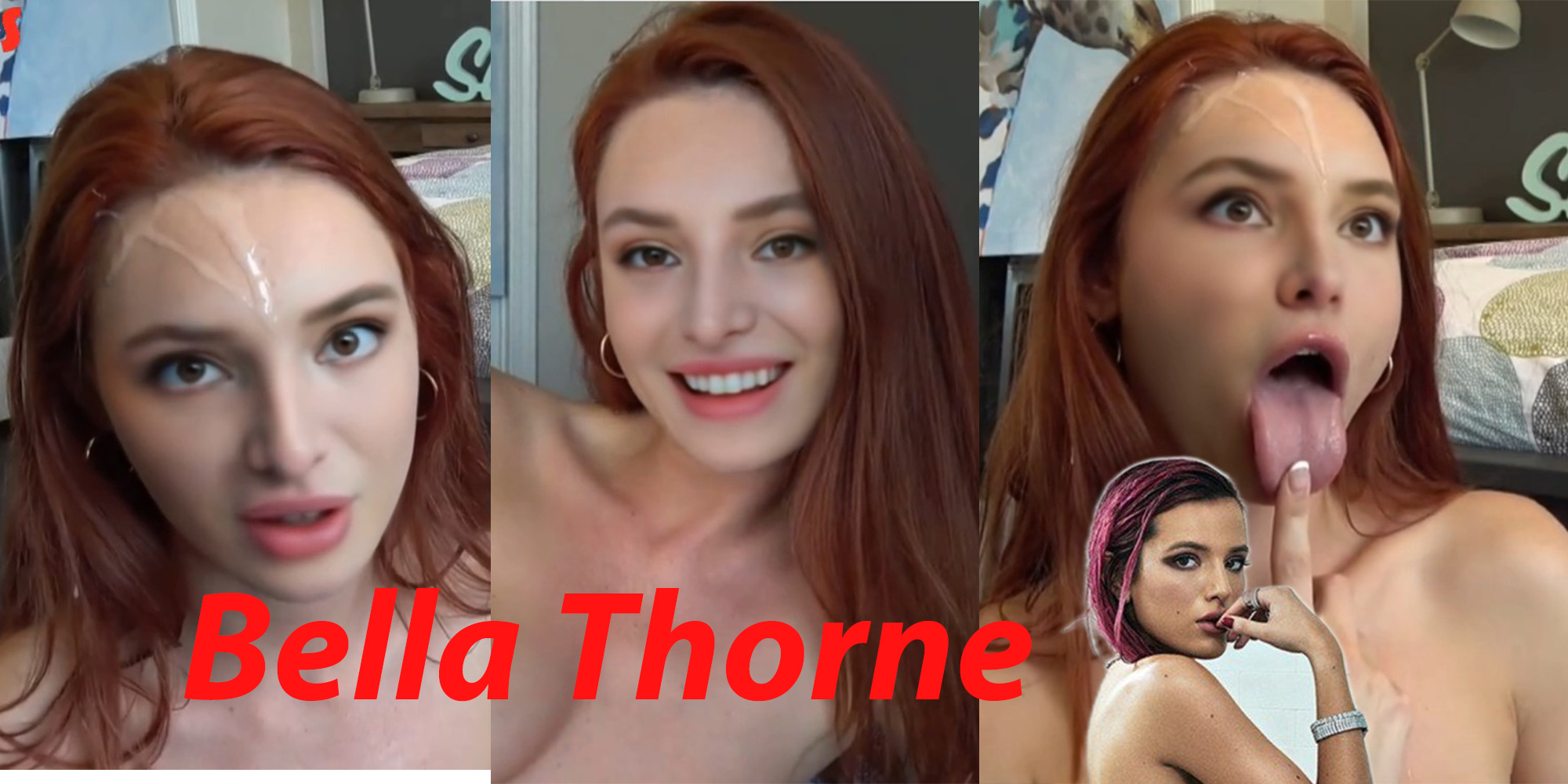 Bella Thorne having fun after she comes back single