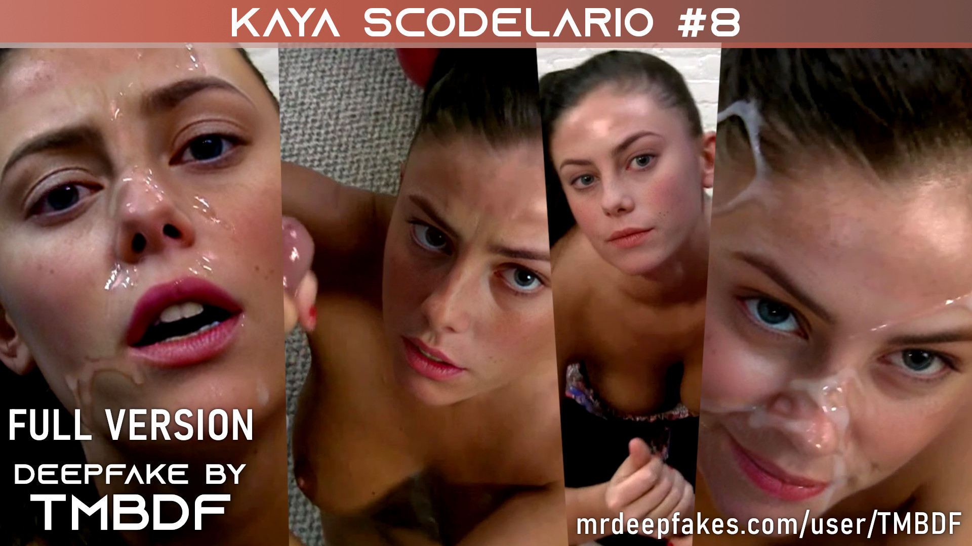 Kaya Scodelario #8 | FULL VERSION | Preview in description