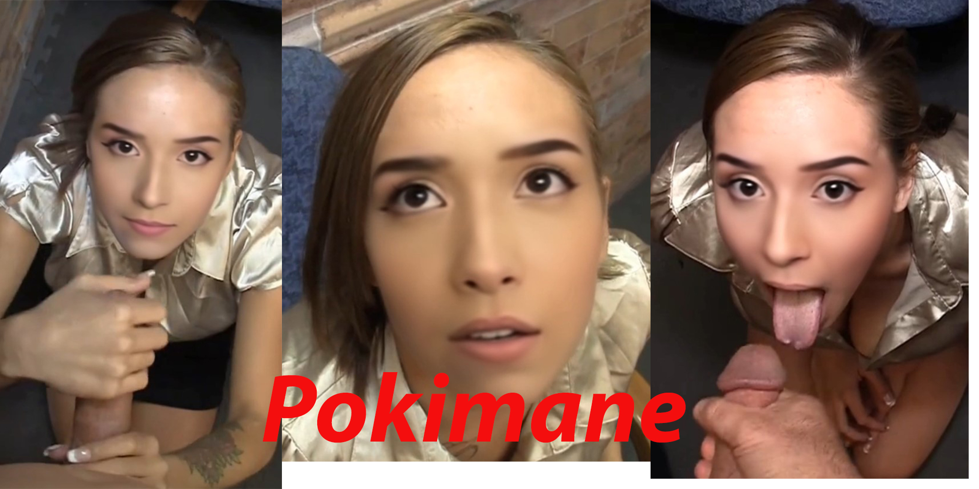 Pokimane getting hypnotized by one of her subscribers