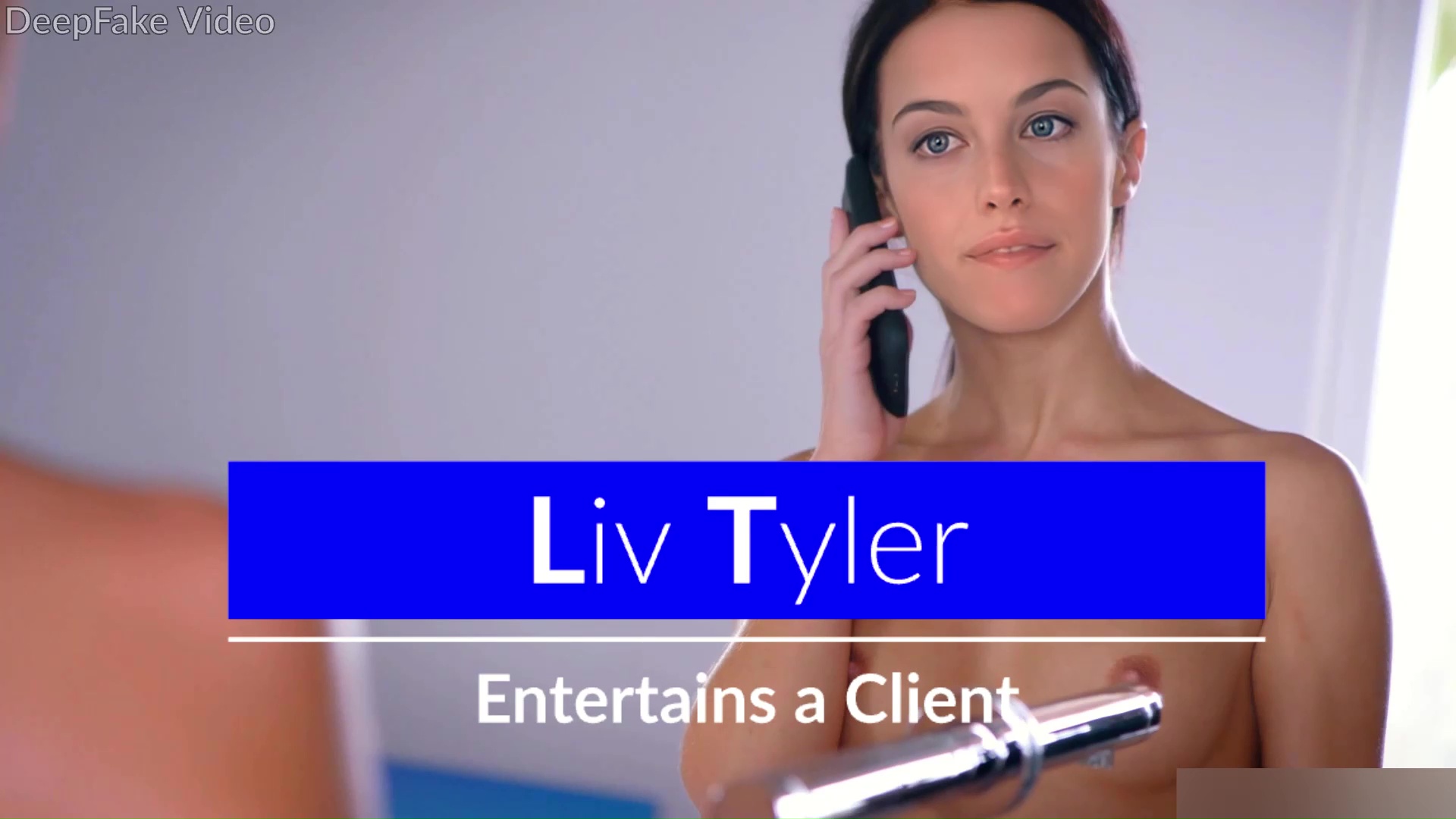 Liv Tyler - Entertains a Client - Trailer