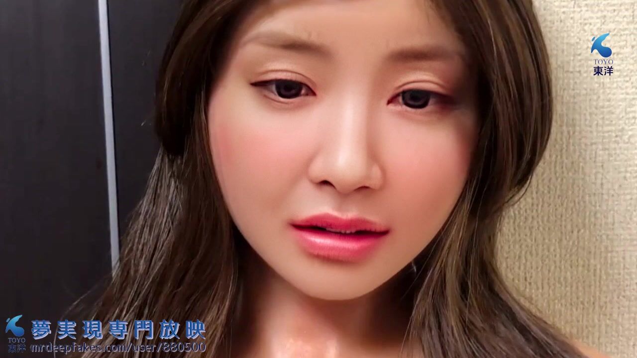 (Deepfakes)Lee Si Young セックス人形 make your sex doll  04:23