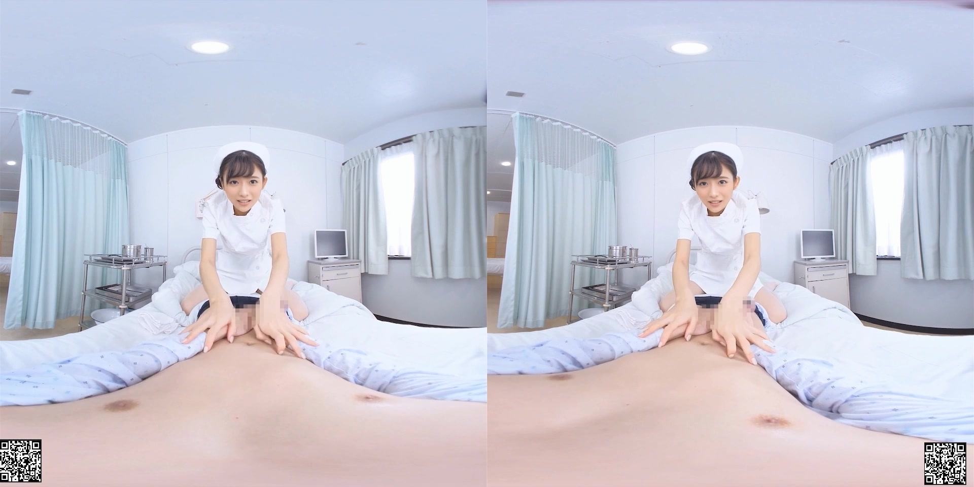 satomi ishihara nurse rides you in hospital