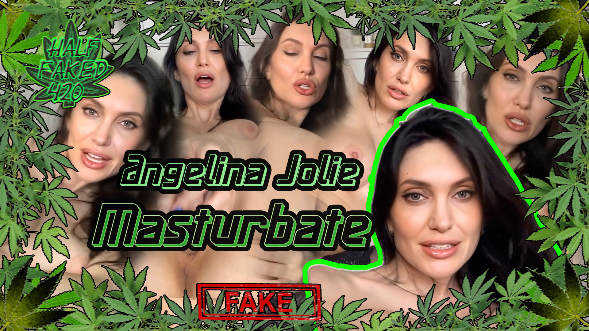 Angelina Jolie - Masturbate | FREE DOWNLOAD | FAKE