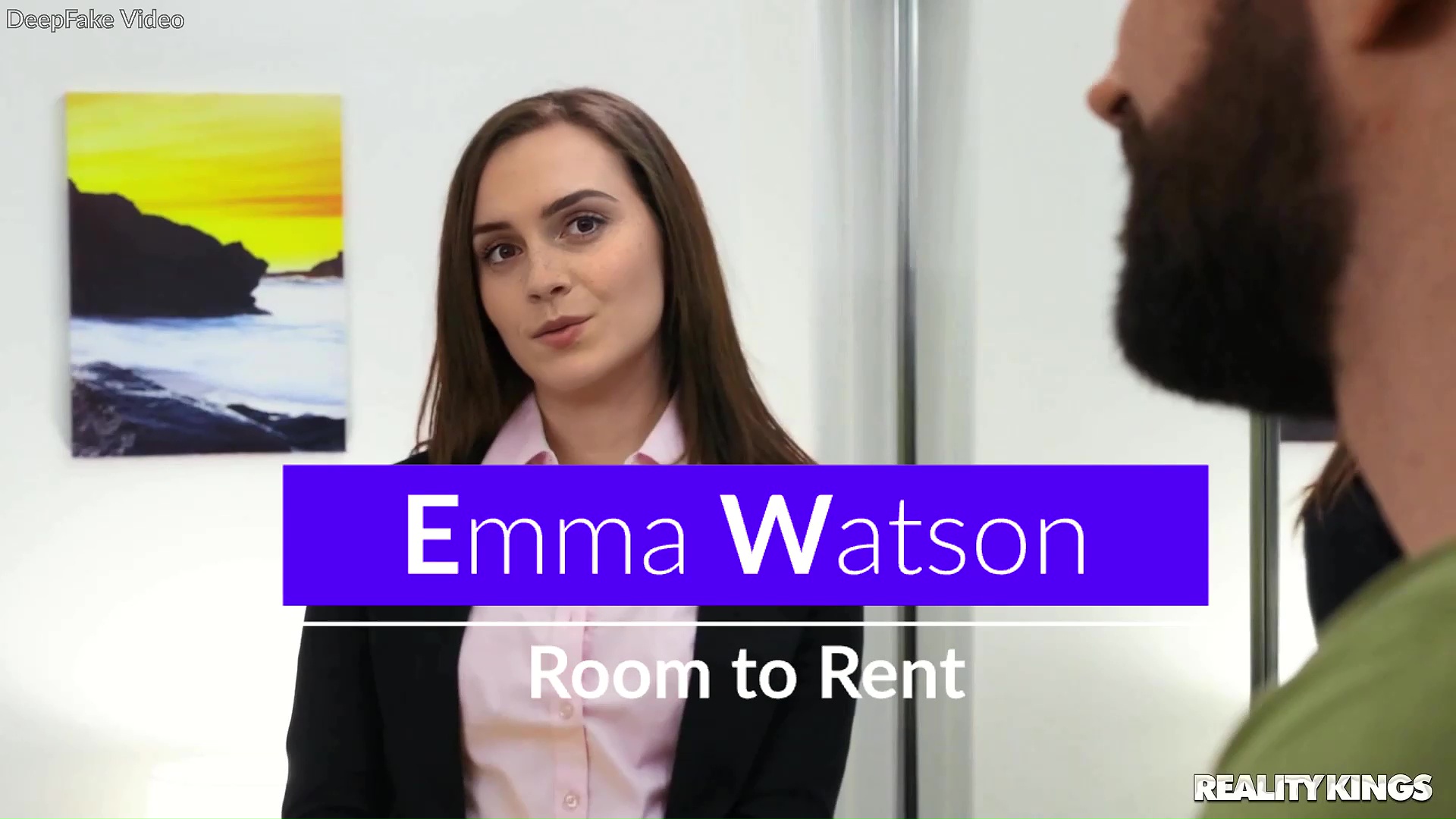 Emma Watson - Room to Rent - Trailer