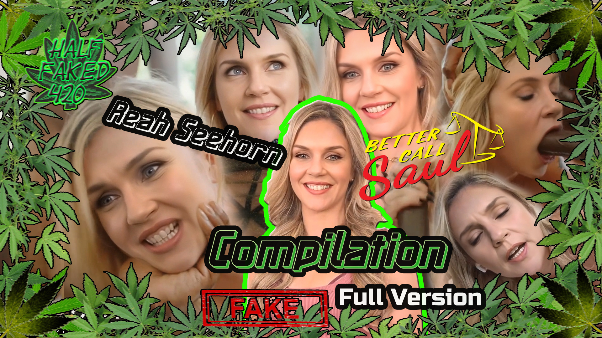 Rhea Seehorn (Kim Wexler) - Compilation | FULL VERSION | FAKE