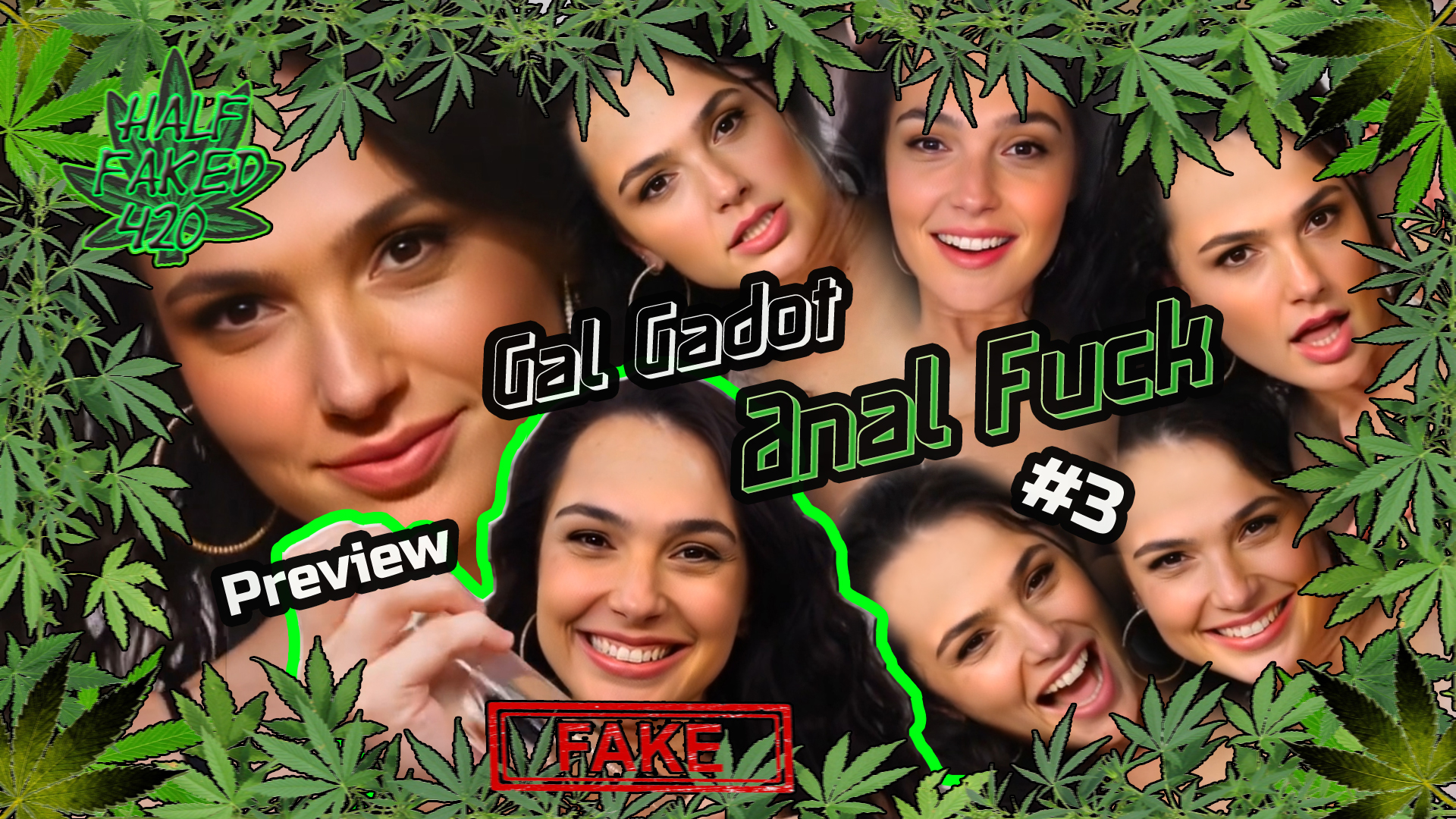 Gal Gadot - Anal Fuck #3 | PREVIEW (31:51) | FAKE