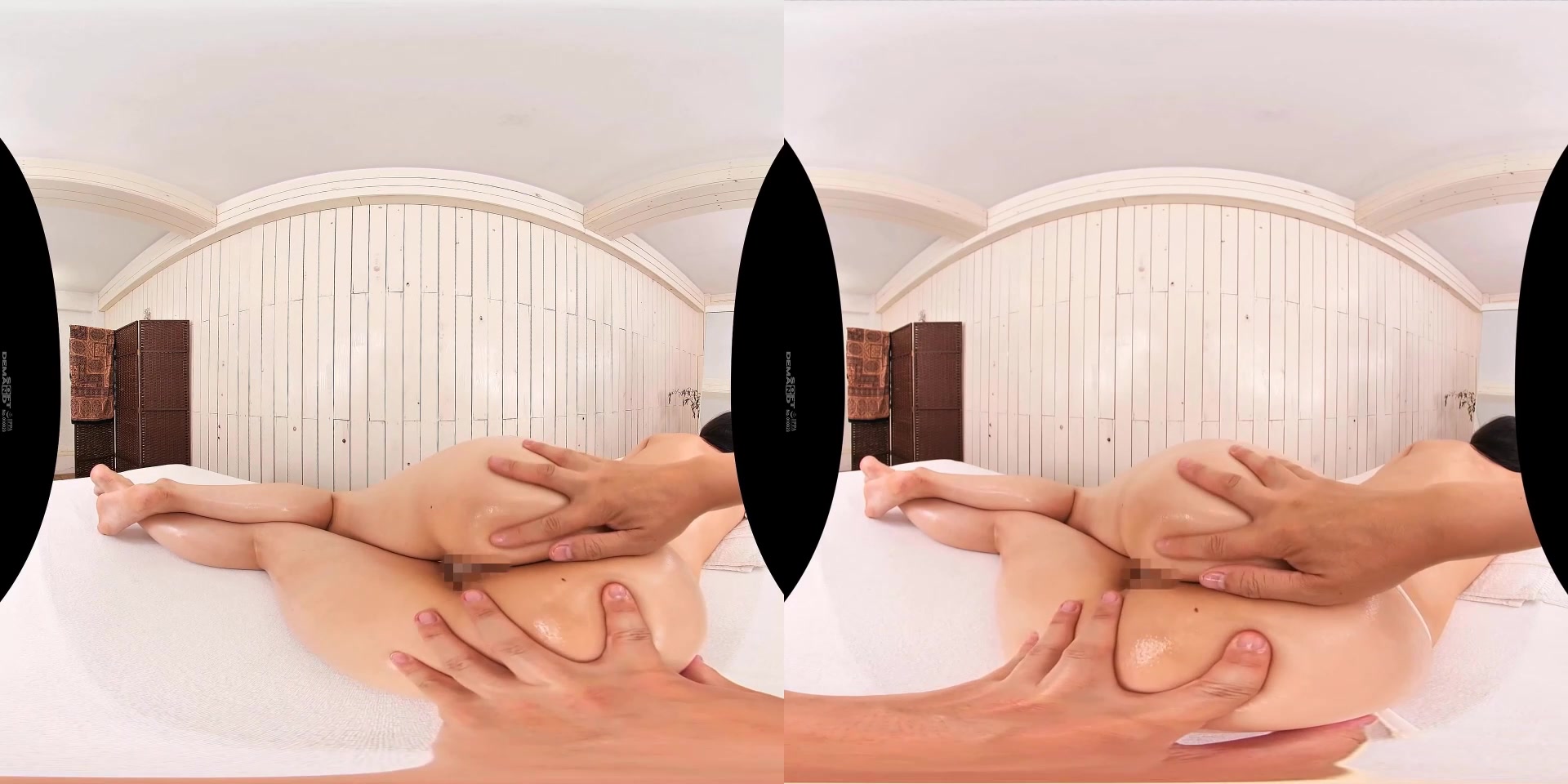 Satomi Ishihara VR massage sex